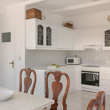 Villa Afrodite Mousata Bagian luar foto