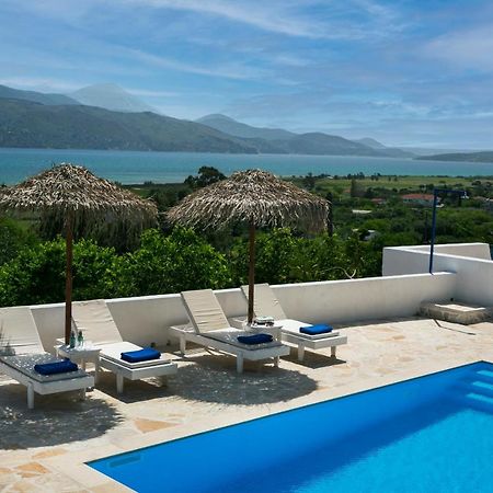 Villa Afrodite Mousata Bagian luar foto