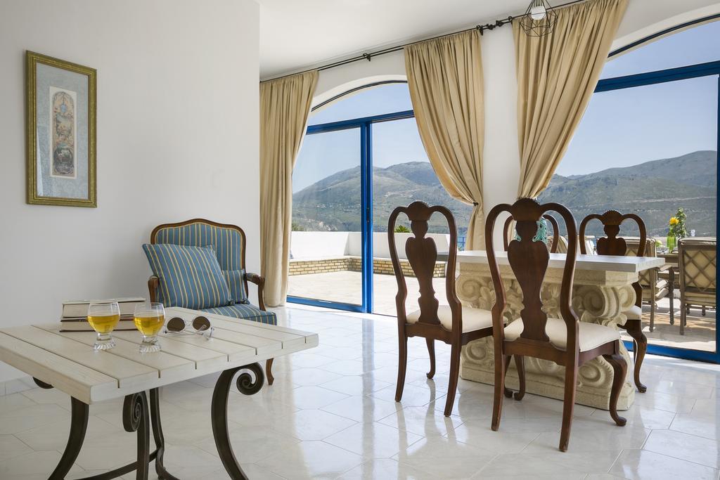 Villa Afrodite Mousata Bagian luar foto