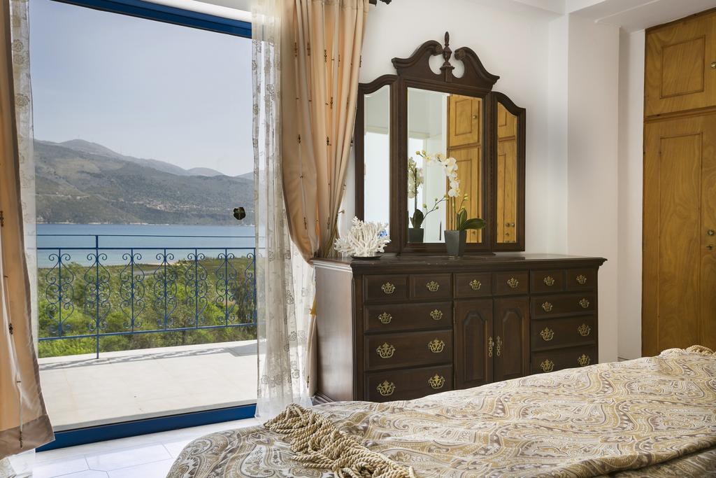 Villa Afrodite Mousata Bagian luar foto
