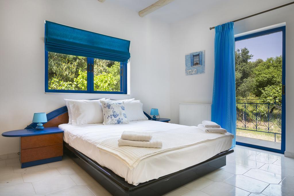 Villa Afrodite Mousata Bagian luar foto