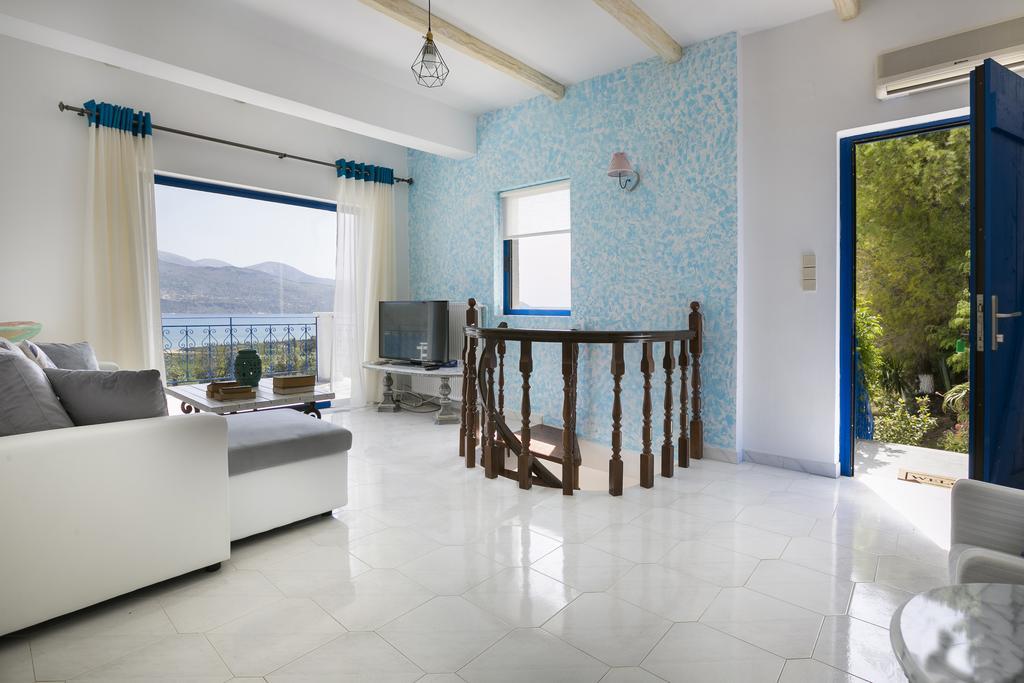 Villa Afrodite Mousata Bagian luar foto