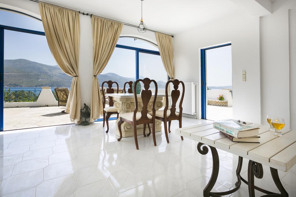 Villa Afrodite Mousata Bagian luar foto