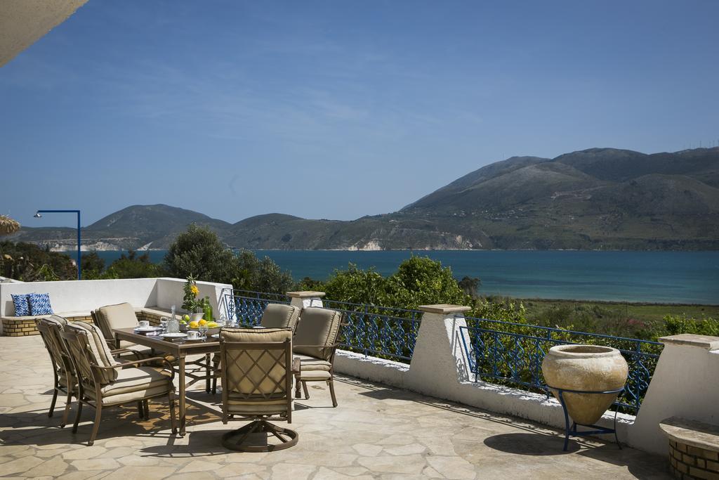 Villa Afrodite Mousata Bagian luar foto
