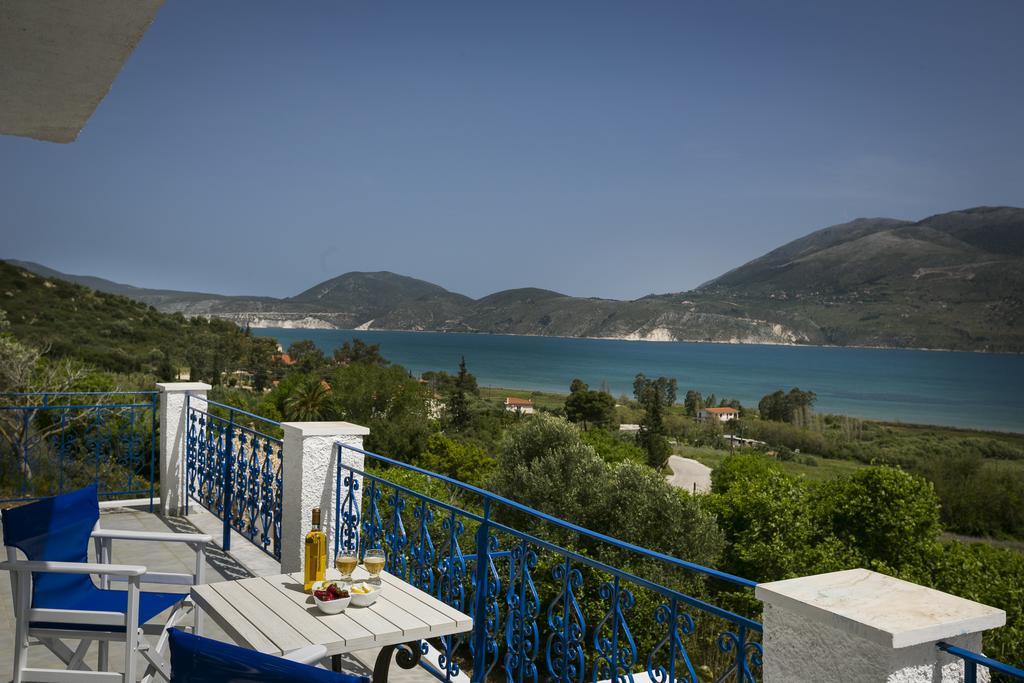 Villa Afrodite Mousata Bagian luar foto