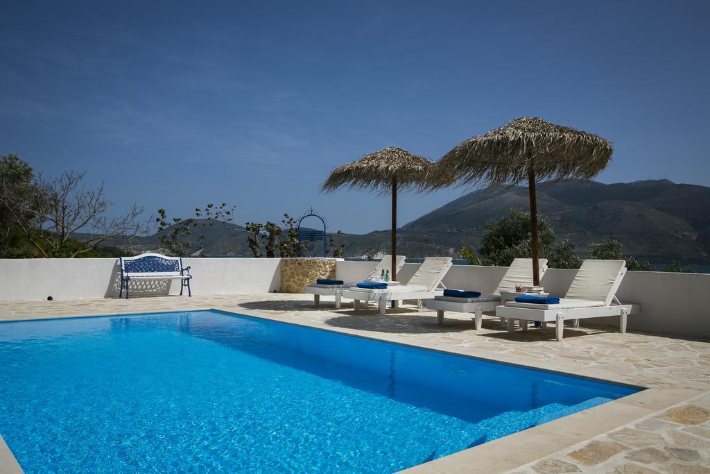 Villa Afrodite Mousata Bagian luar foto