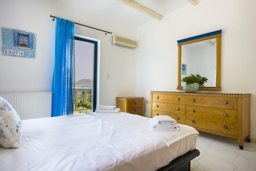 Villa Afrodite Mousata Bagian luar foto